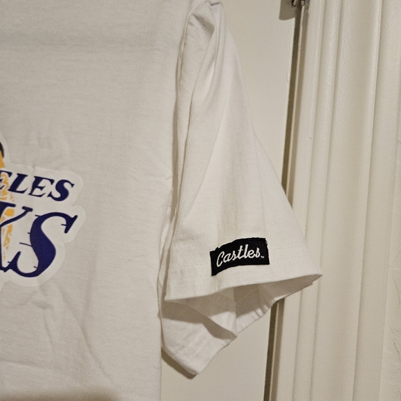 Crooks & Castles LA tshirt. Size M - Picture 3 of 5